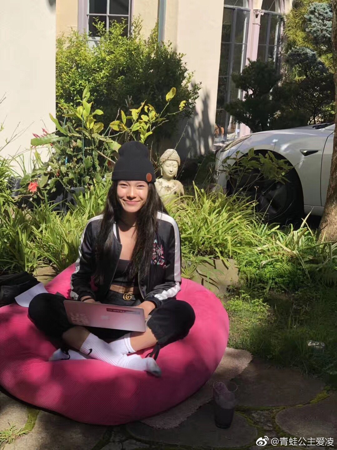 谷爱凌旧金山别墅,谷爱凌豪宅地址