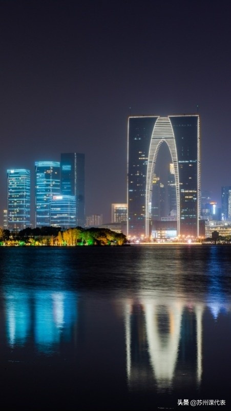 君到姑苏见人家尽枕河写的是哪里,君到姑苏见人家尽枕河是什么含义