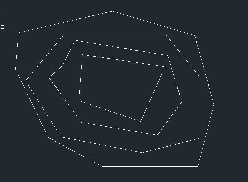 cad制图怎样合并线段,cad合并高程不同的多段线