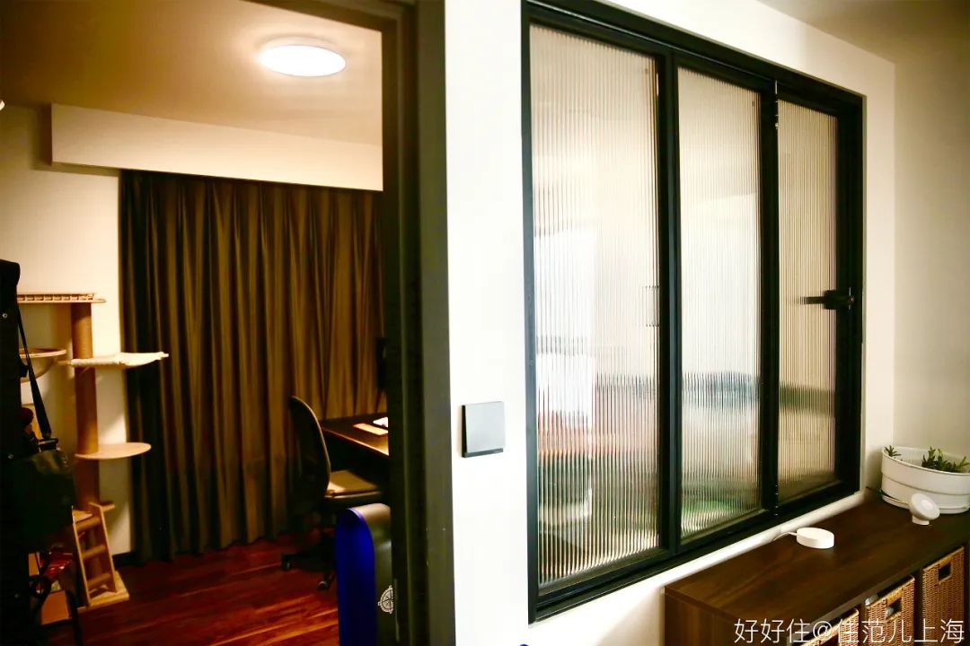 10万打造日式原木风,独居女孩的温馨小屋原木风