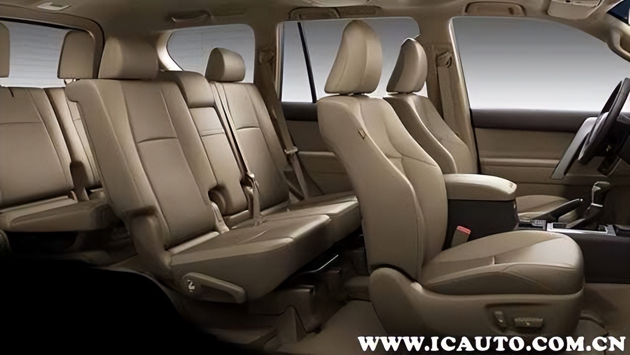 丰田霸道和普拉多怎么区分，丰田霸道是普拉多吗