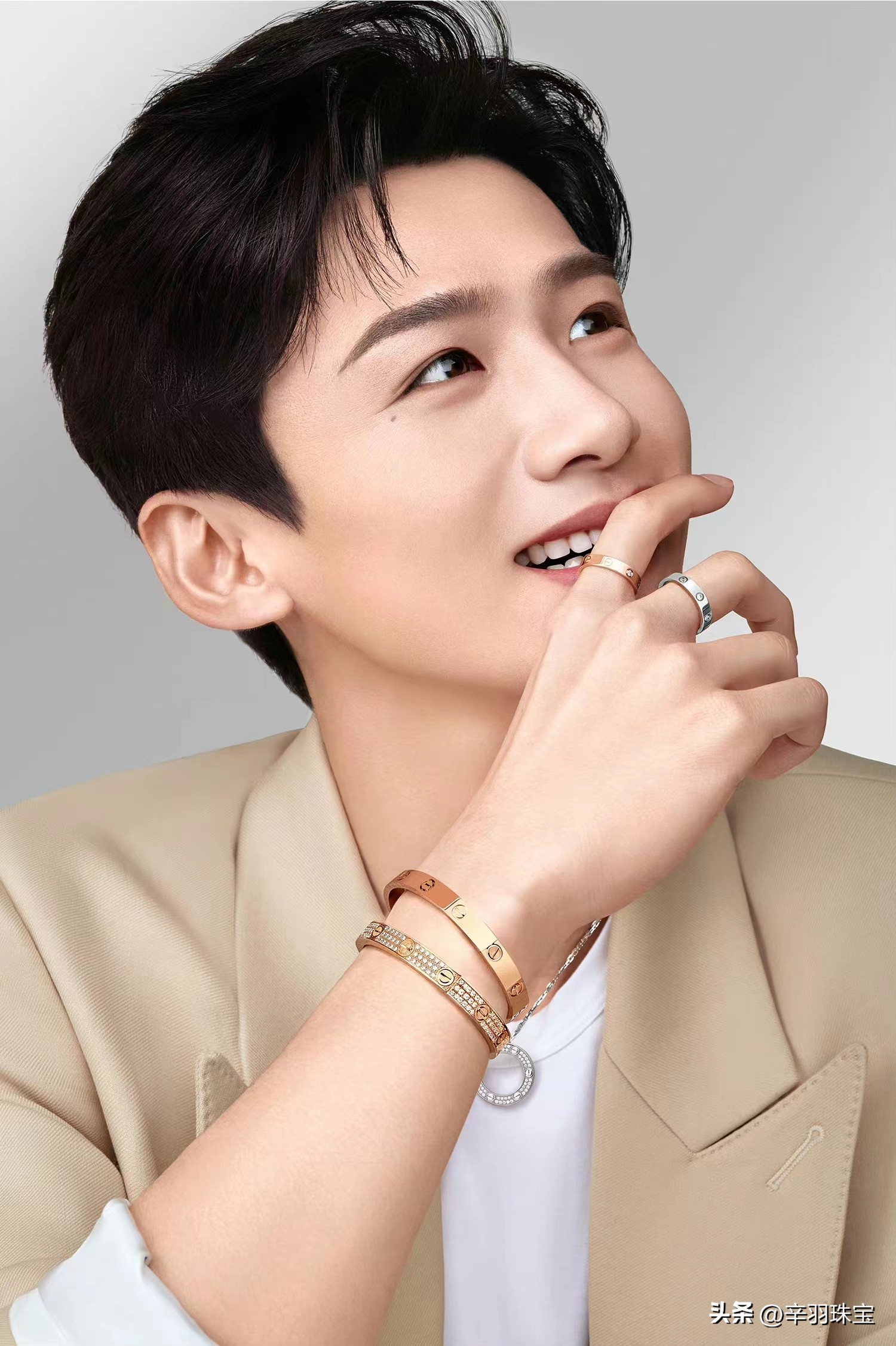 2021年七夕情人节黄金首饰金价,金价上涨黄金珠宝首饰