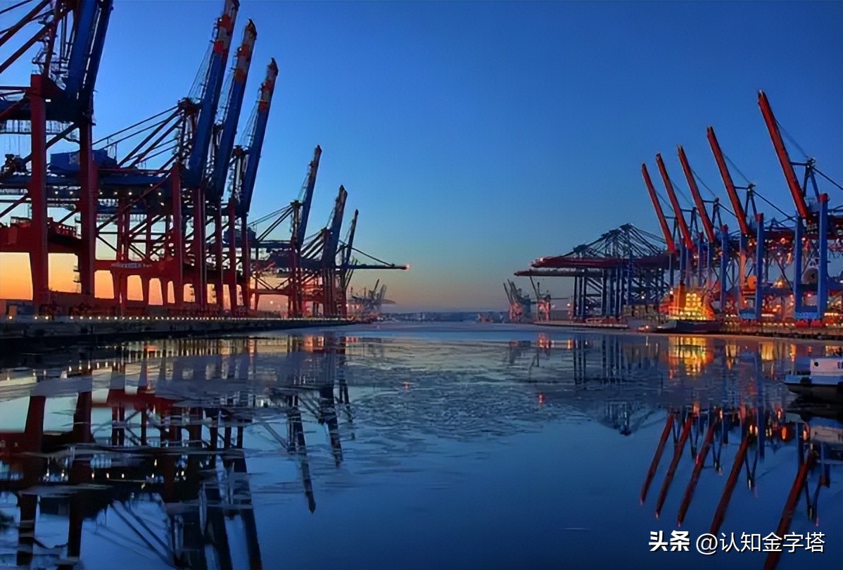 我国全智能化港口,中国智能化最高的港口