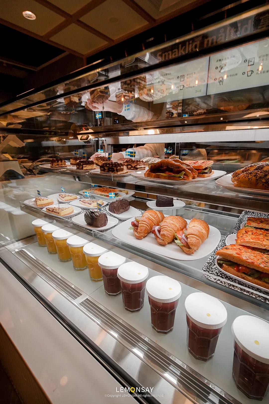 宜家咖啡馆怎么样,宜家咖啡馆