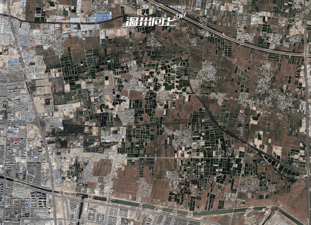 温州人工湖,没有湖的城市