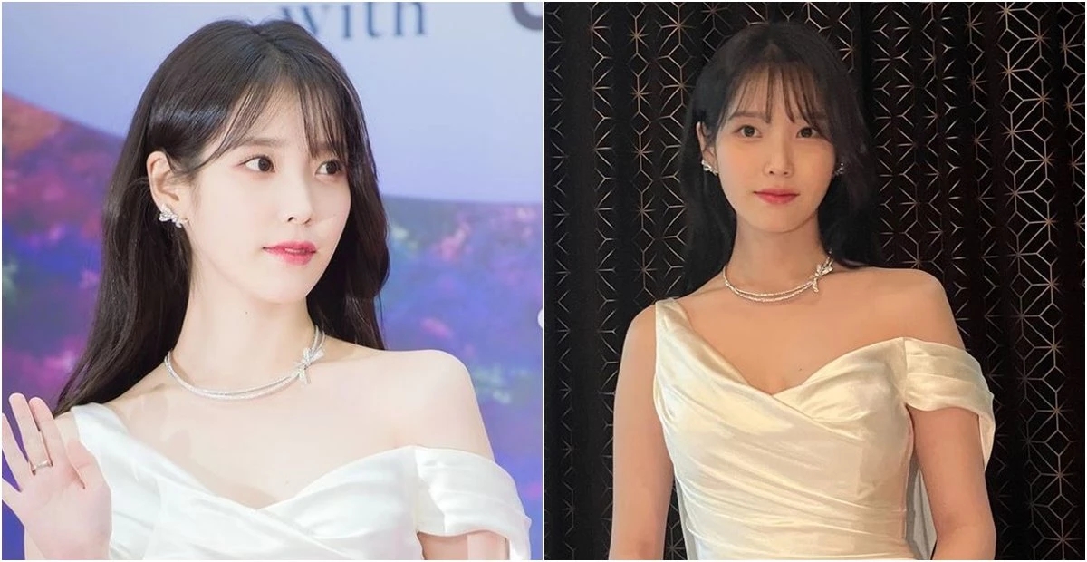 看到iu笑的视频,看到iu后哭了