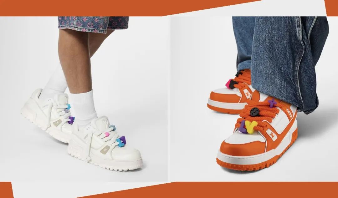 lv卖爆了一双鞋,lv只买一款