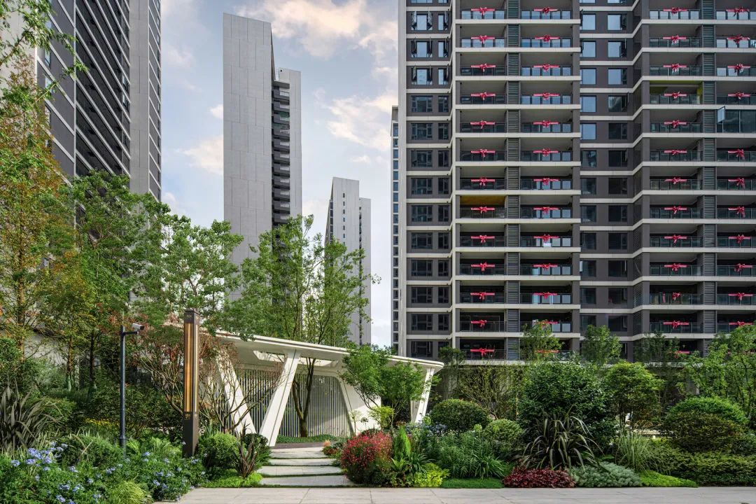 贵阳中海映山湖有天然湖吗,贵阳中海映山湖观景观