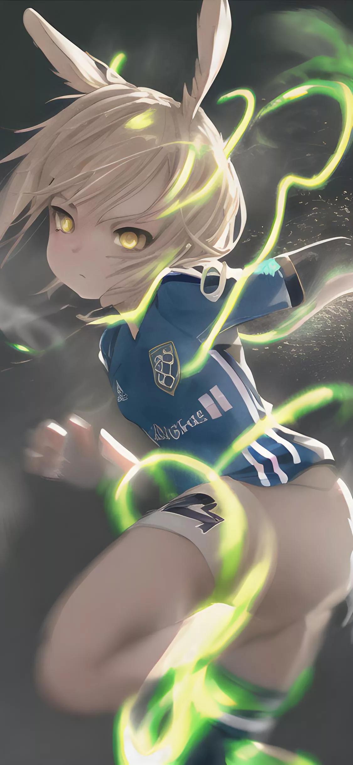 欧美足球宝贝iphone8plus壁纸,足球宝贝ai壁纸