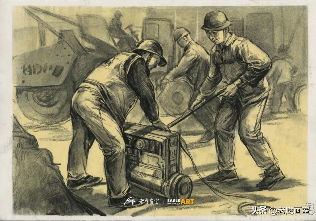 速写联考改革高分卷,联考速写注重什么能力培养