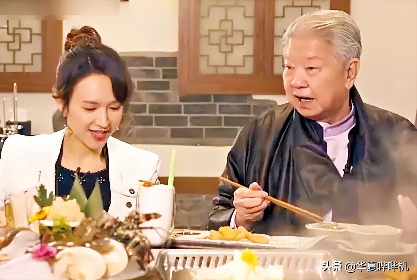 美食大师蔡澜身体怎么样,香港美食家蔡澜心中的十大美食