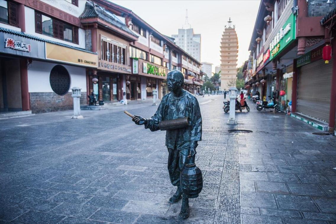 古代打更是怎么工作的,古代打更这个职业会怎么样