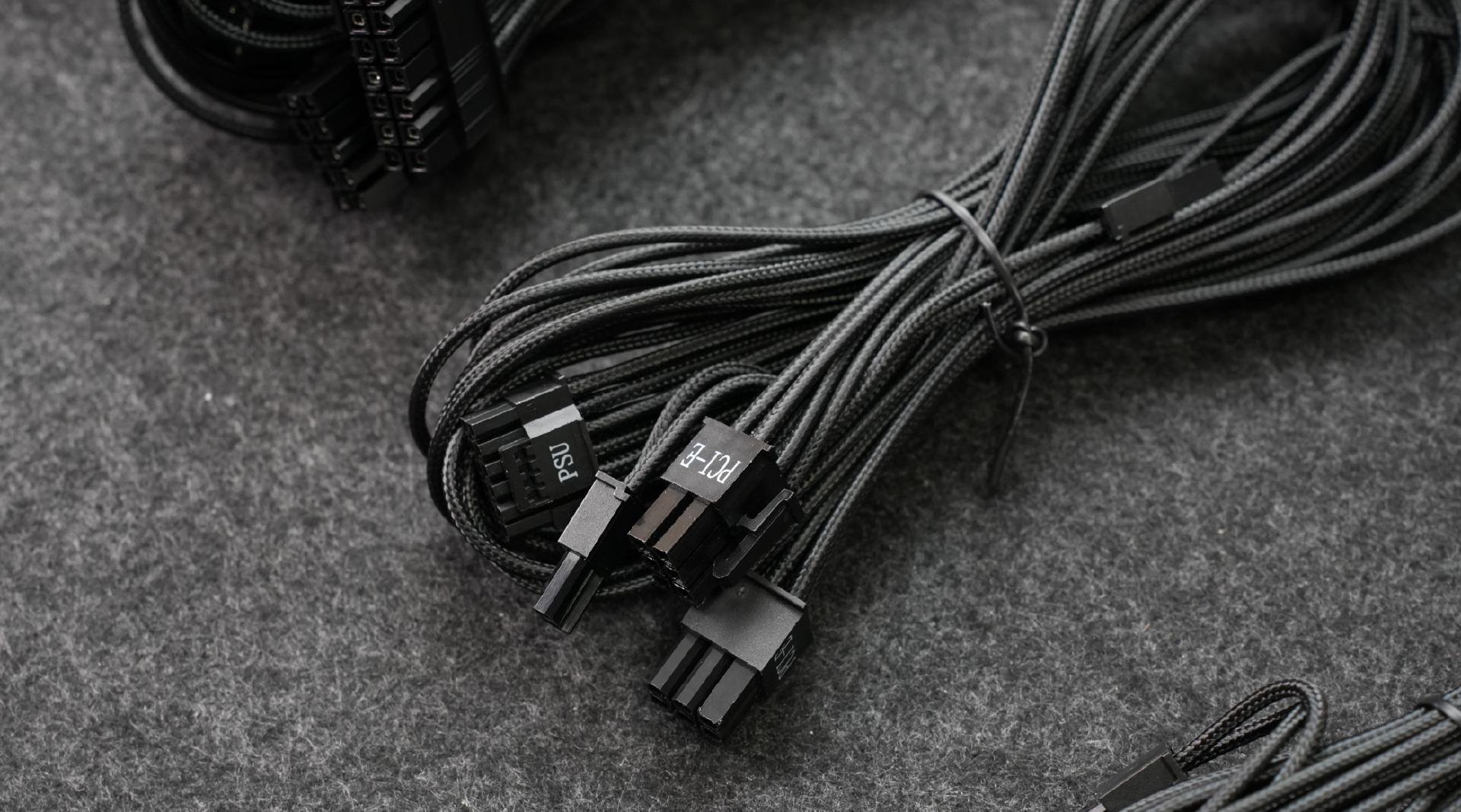 长城电源猎金f12拆解,长城猎金850w电源拆解评测视频