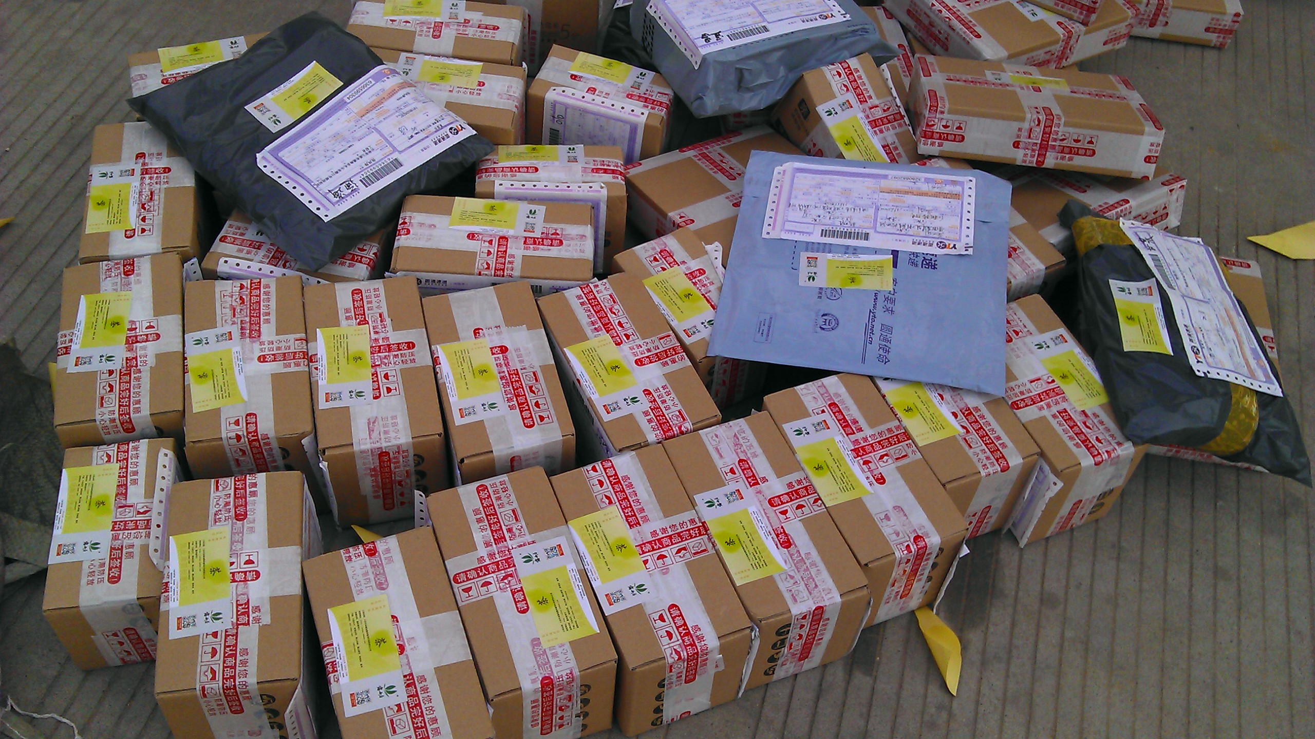 盘点快递里面的小技巧,快递邮寄有哪些东西要注意