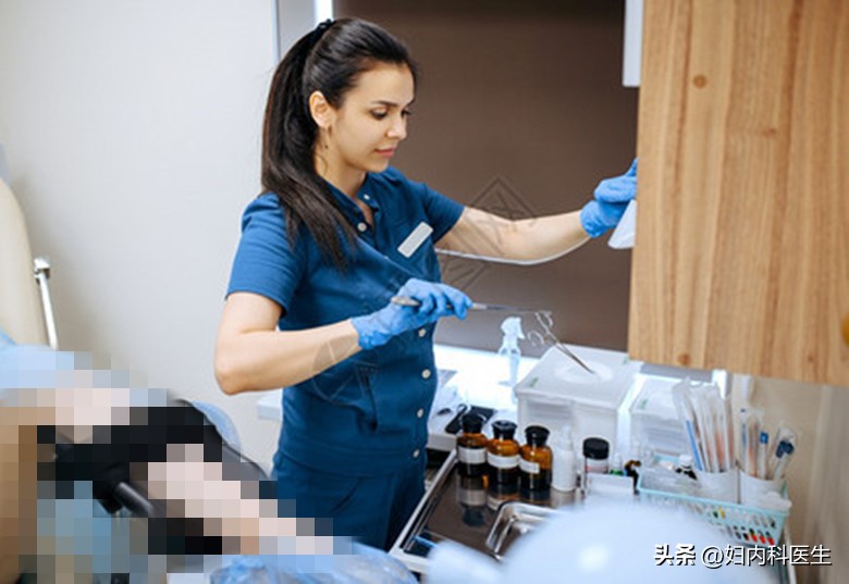 你需要了解的妇科检查,揭秘那些令人害怕的妇科检查