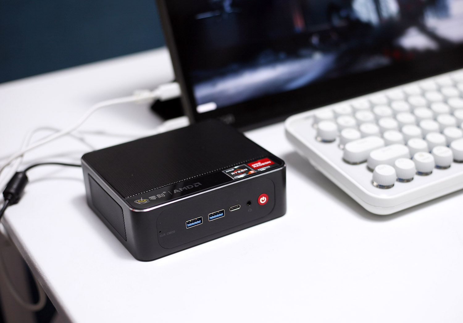 零刻sre5拆解,零刻sre5配什么显示器