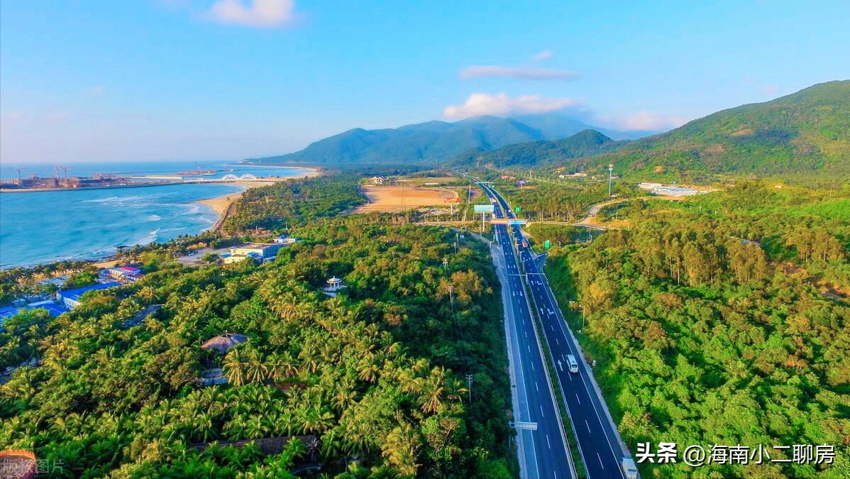 海南万宁哪里的房子最值得买,海南万宁房子和三亚的哪个好