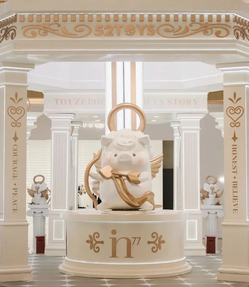 差异化商业设计,装修新奇的购物中心设计