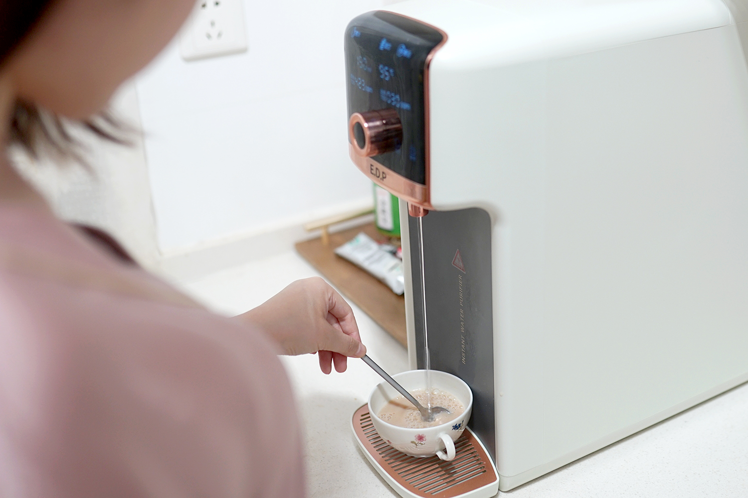 台式净饮机合格吗,台式净饮机深度评测什么值得买