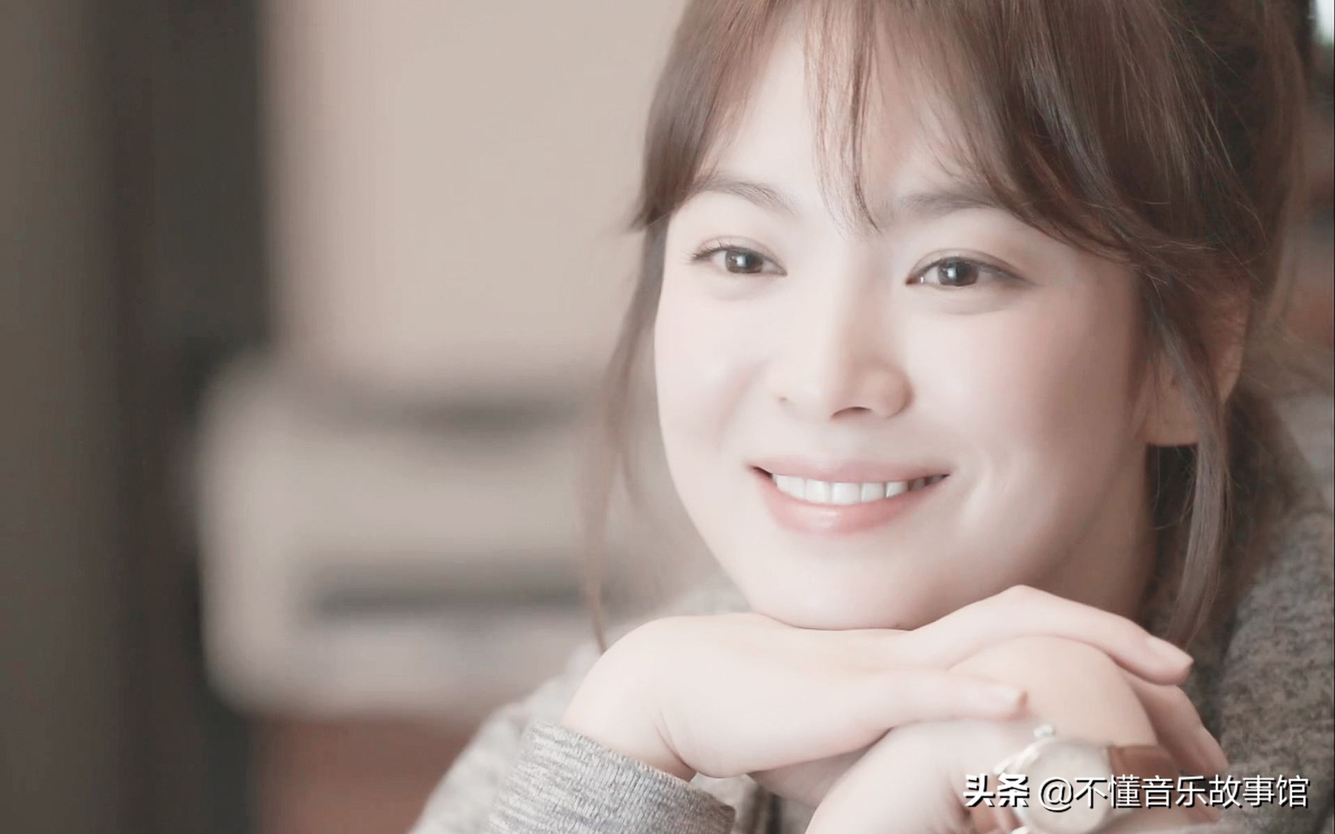 韩国素颜最美女神,韩国第一素颜女