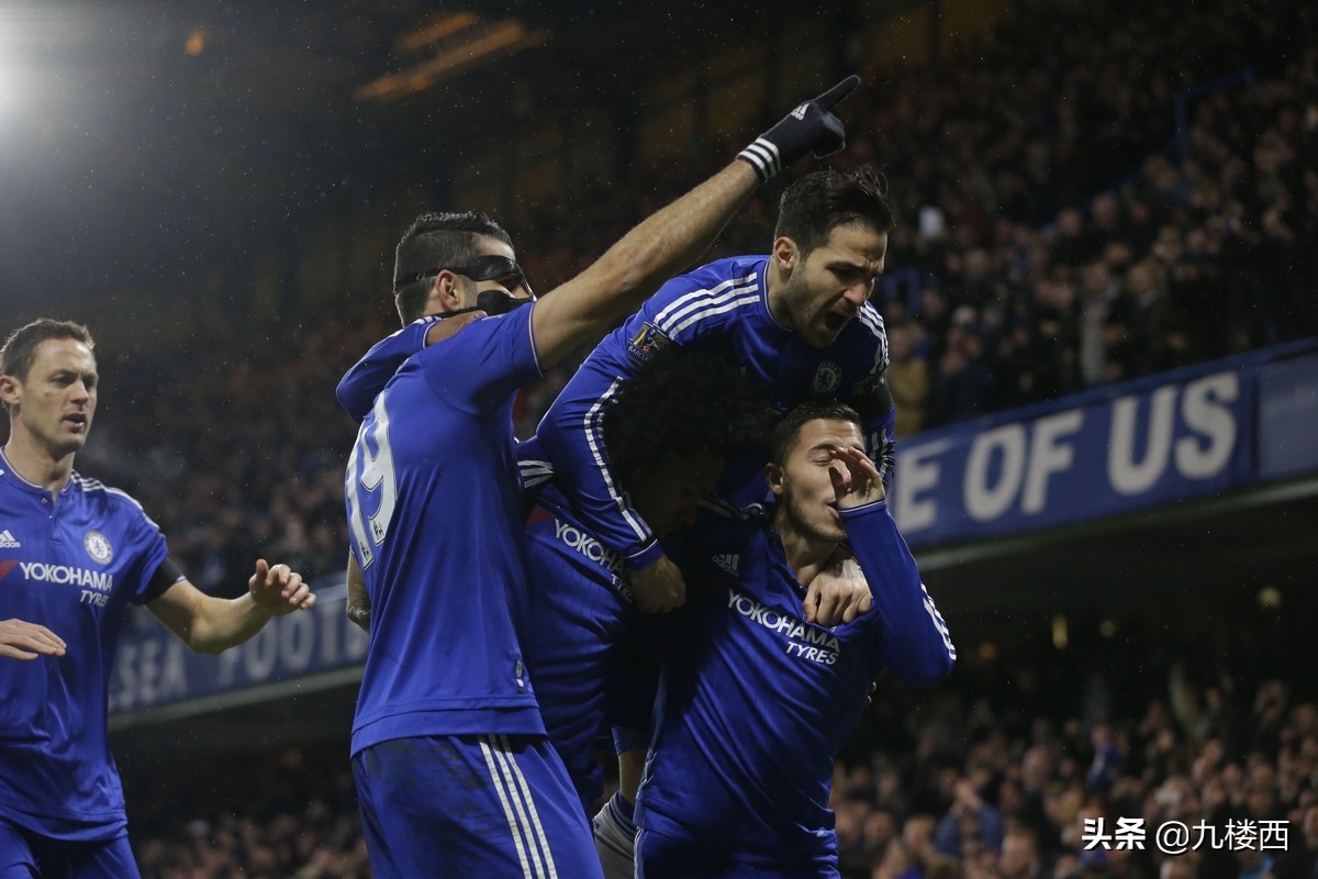 改变足球格局,改变欧洲足坛格局的比赛