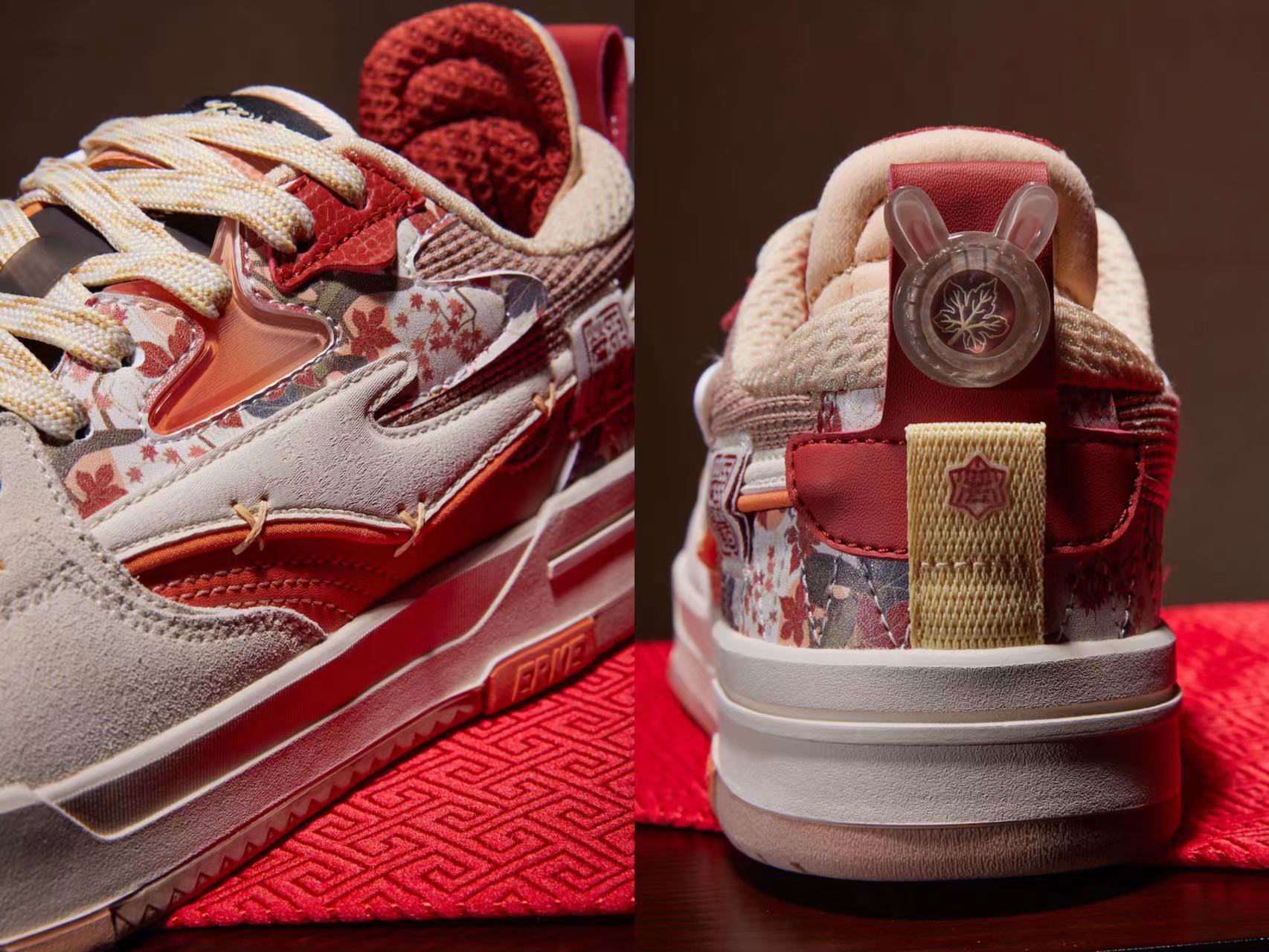 明星潮人穿什么鞋子,明星都在穿的国货潮鞋