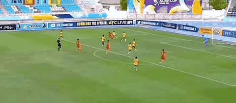 中国足球戏耍,韩媒惊叹中国足球崛起