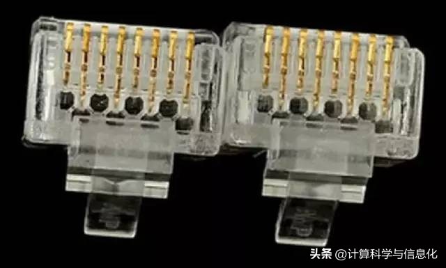 超六类线安装水晶头技巧,超五类线和六类线水晶头做法