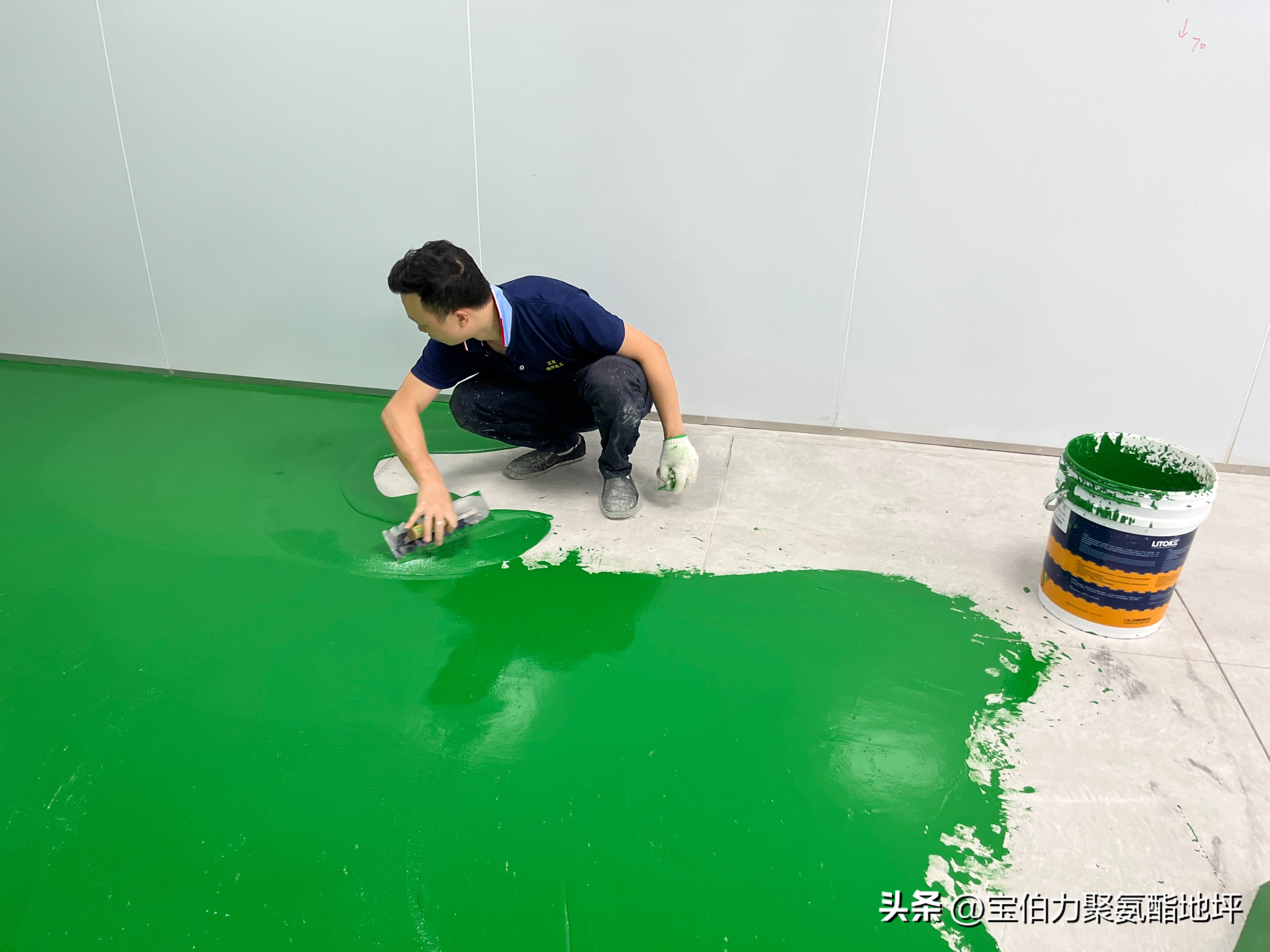 水性聚氨酯砂浆地坪使用寿命,水性聚氨酯砂浆地坪耐污么