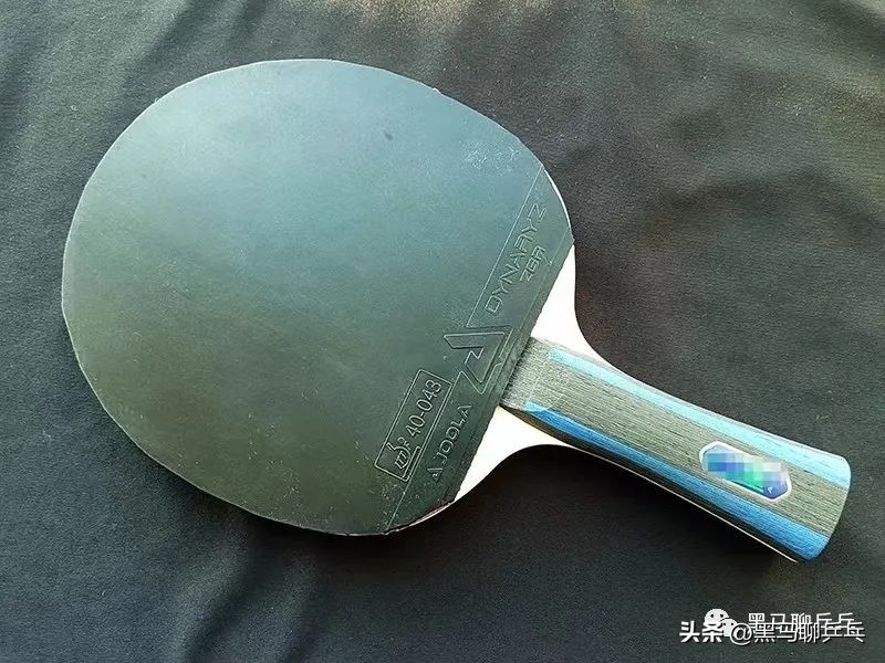 d09c套胶配什么底板正手,乒乓球每周兵器观察