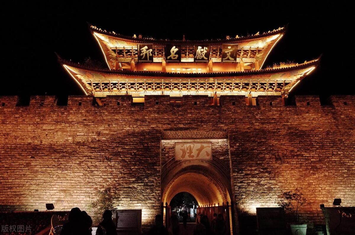 去云南旅游攻略大全详细一览,去云南旅游攻略详细路线推荐图