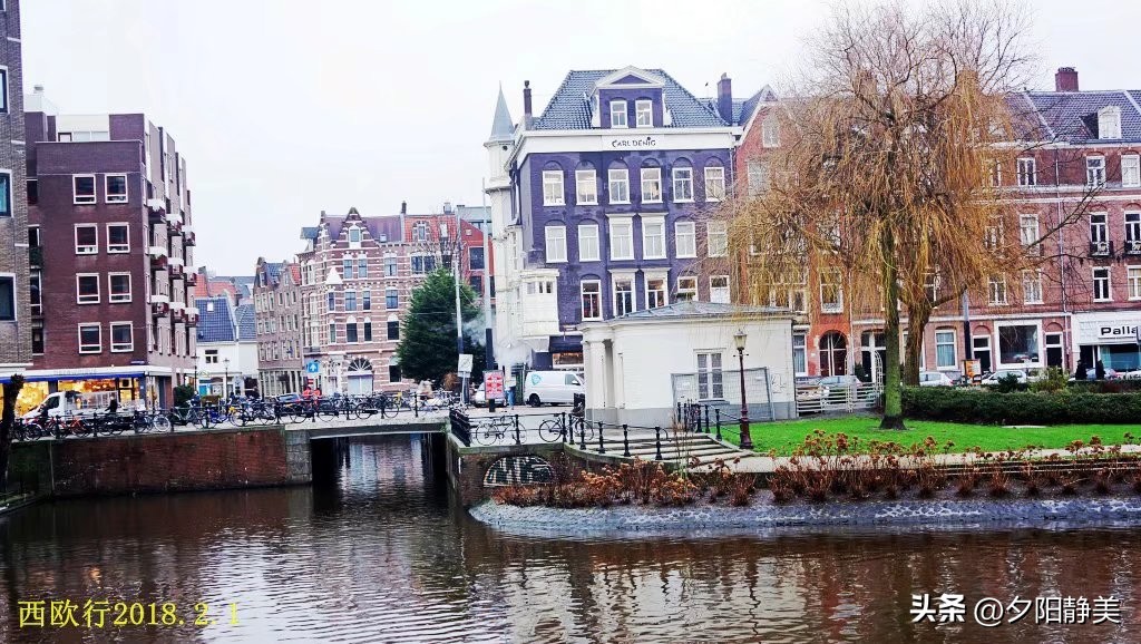 阿姆斯特丹漫步荷兰,欧洲自由行之荷兰阿姆斯特丹旅行