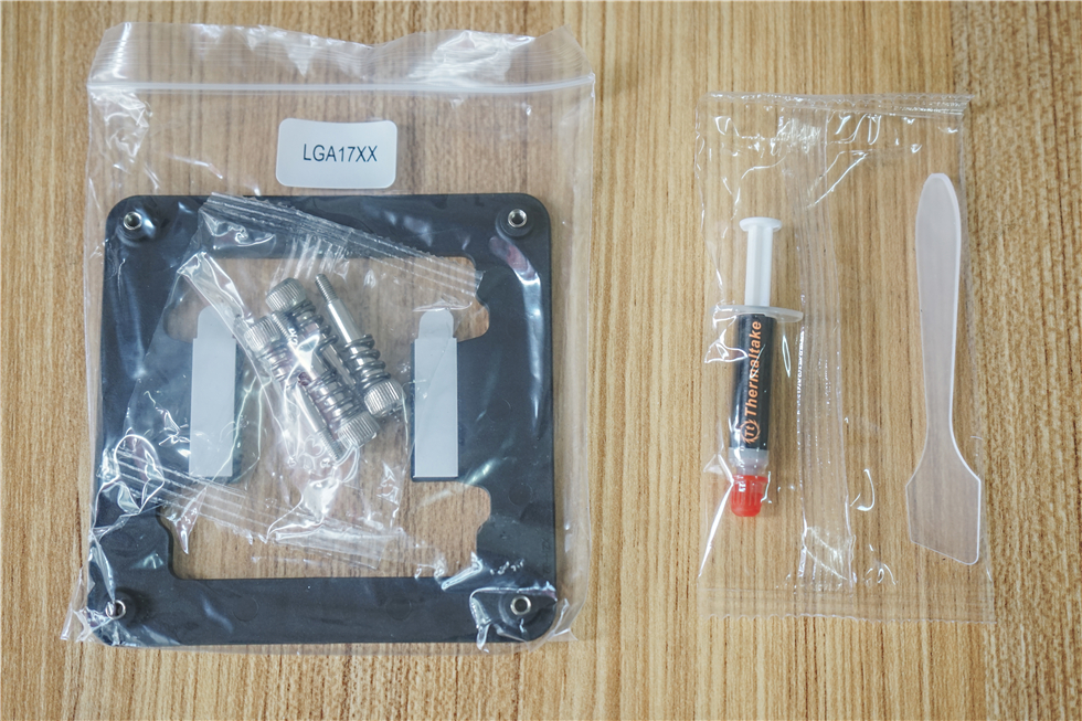 5800X+6600+钢影PF1+飓风S240水冷+阿帕奇机箱的TT半全家桶装机