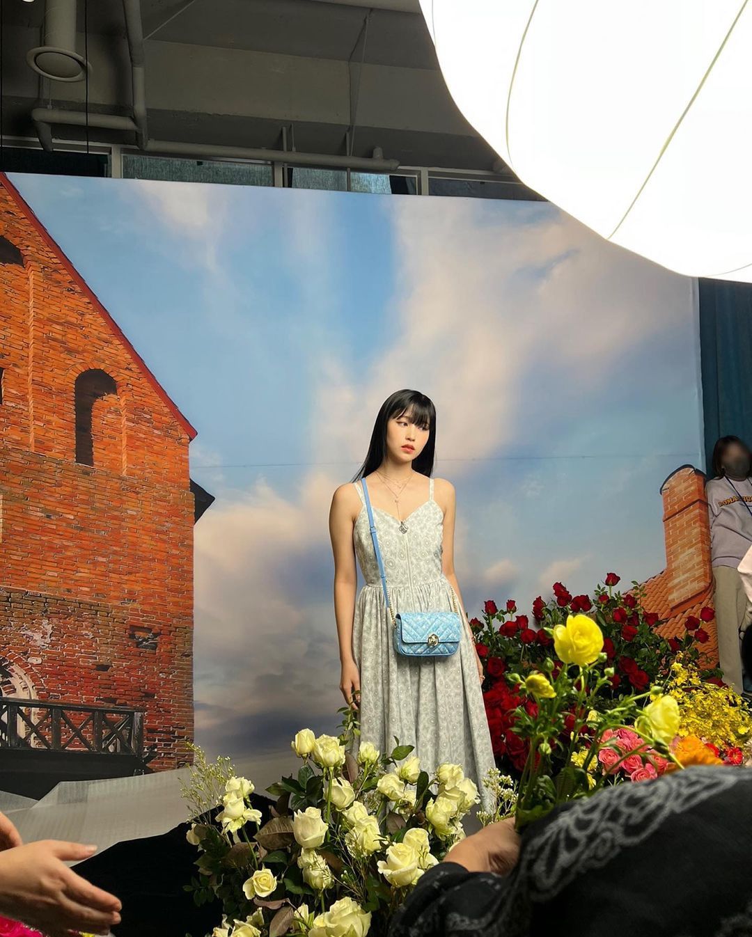 twice名井南绝美图片,twice名井南眼睛大