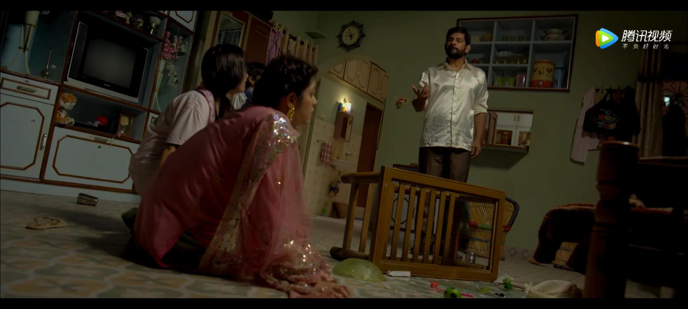 米叔主演的印度电影《神秘巨星》里的巨星到底是女主还是妈妈？