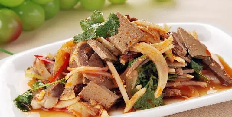 50种凉菜清单大全,5种荤凉菜做法