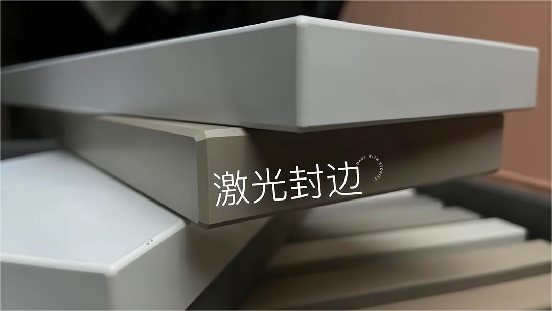 全屋定制攻略丨你不了解的三种封边工艺来了！