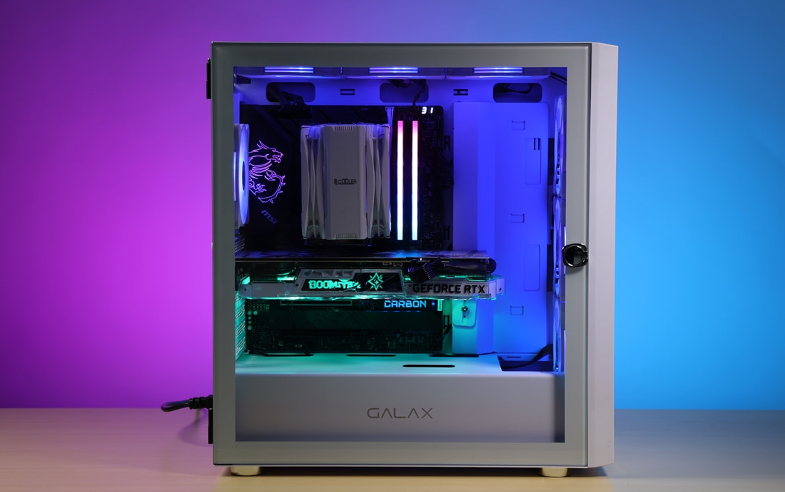 想上12代平台，又嫌水冷太贵，那试试这款东海EX6000单塔风冷