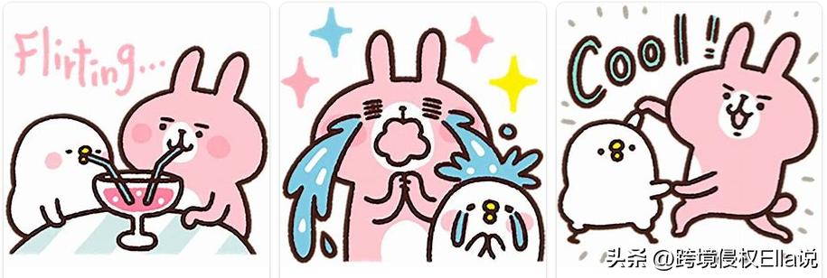 2023大展宏【兔】，跨境圈注意，这些国际知名兔子IP不建议上架！