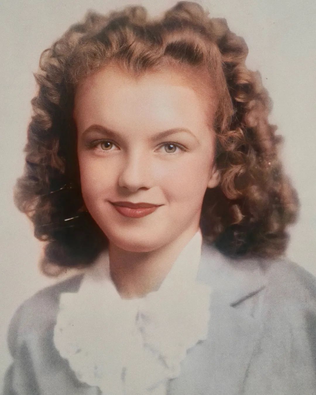 玛丽莲梦露为什么是笨蛋美人,一代美人玛丽莲梦露