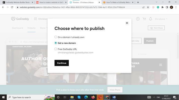 godaddy建站攻略,怎么使用godaddy主机建站