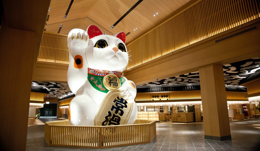 名古屋购物街,名古屋十大必买景点