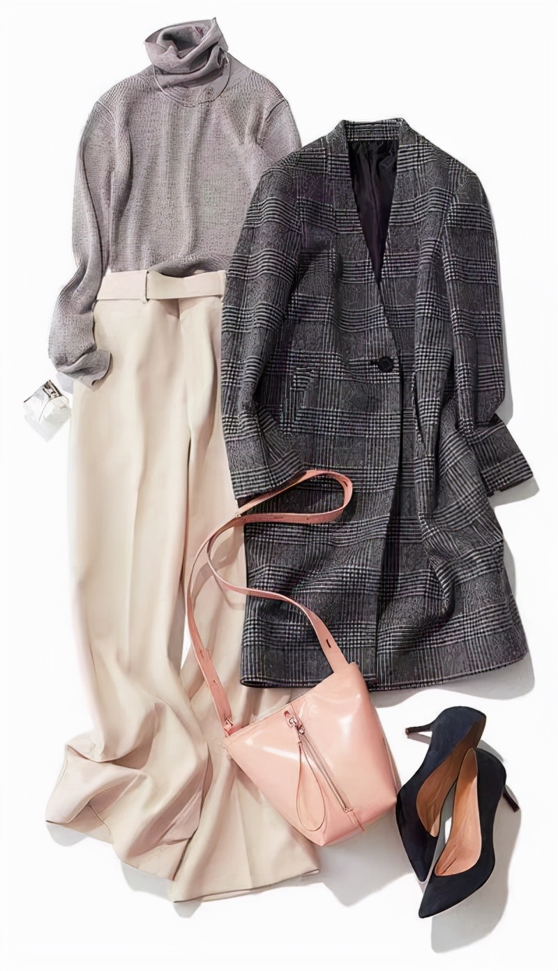 大衣搭配什么内搭最好看,大衣在不同场合的穿搭技巧有哪些