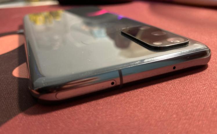 三星s20遐想灰小屏旗舰,三星s20遐想灰