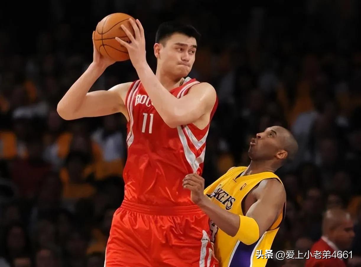 姚明被称为中国长城吗,姚明在中国第几高