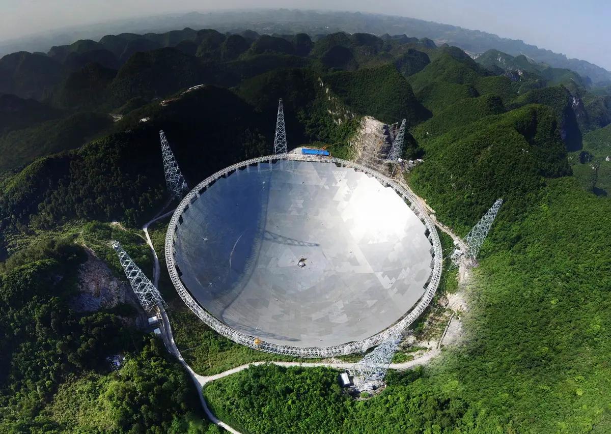 美国天眼可以修复吗,中国建造的天眼在哪里