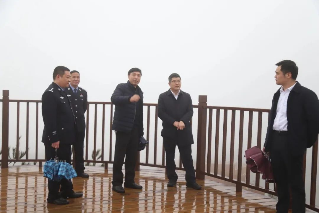 德兴市公安局全力护航企业发展,市公安局为企业健康发展保驾护航