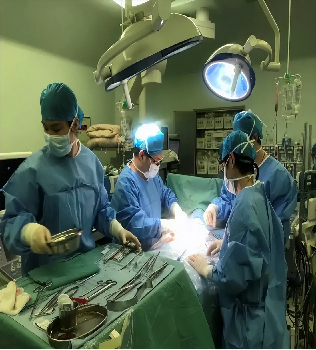 癌症根本不用治治好的都是误诊,癌症不用治治好的都是误诊