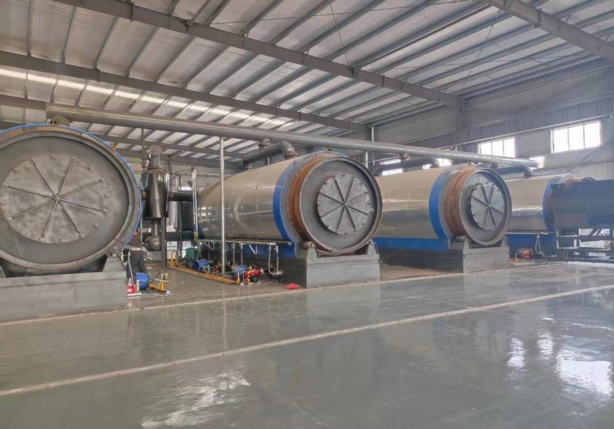 废旧轮胎回收一年能赚多少钱,废旧轮胎回收的生意怎么样