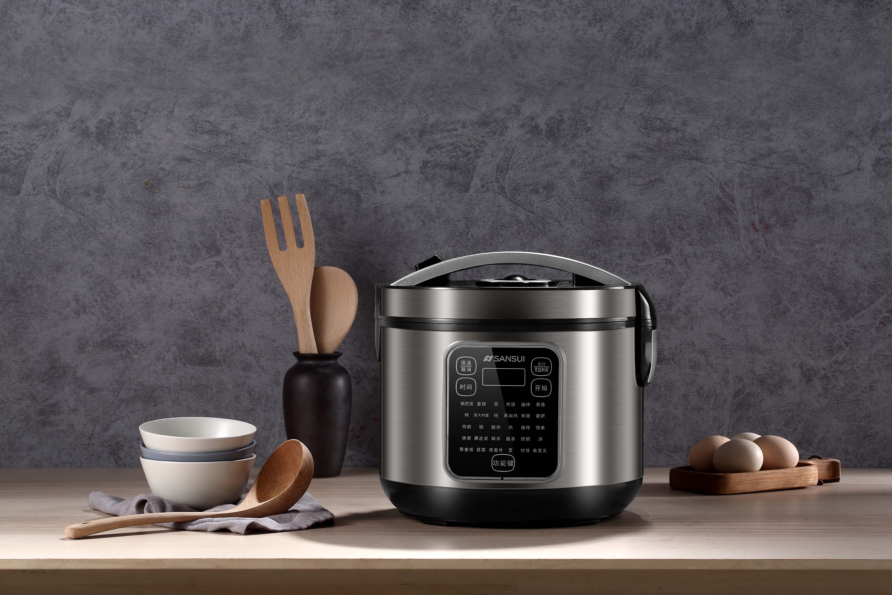 家用电饭煲怎么挑选好的,家用电饭煲怎么选